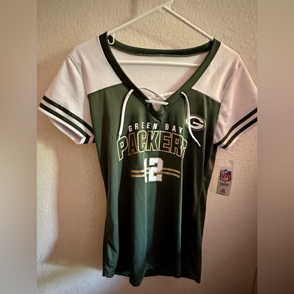 Aaron Rodgers jersey